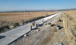 Kahramanmaraş'ın Dev Projesinde Altyapı Çalışmaları Tamamlanıyor