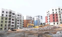 Binevler’de Toplu Konutlar Yükseliyor: 36 Blok 870 Daire