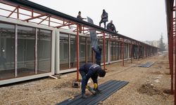 Kahramanmaraş’ın İlçesine 155 Konteyner İşyeri Yapılıyor
