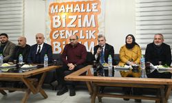 Başkan Görgel: “Gençlerimiz İçin Yeni Projelerimiz Yolda”