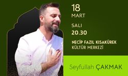 Kahramanmaraş'ta İlahi Dinletisiyle Duygular Zirveye Çıkacak