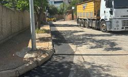 Kahramanmaraş'ta Mahalle Yollarının Tahribatları Gideriliyor