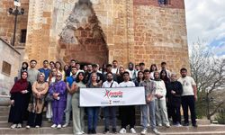 Kahramanmaraş'ta Genç Gözlerden Doğaya ve Tarihe Yolculuk