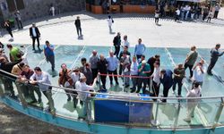 İşitme Engelli Vatandaşlar, Kahramanmaraş’ın Güzelliklerine Hayran Kaldı