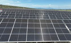 Kahramanmaraş Güneş Enerji Santrali’nde Sona Gelindi