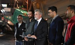 Başkan Görgel: “Bu Yıl 2,5 Milyarlık Yol Yatırımı Yapacağız”