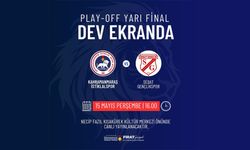 İstiklalspor’un Yarı Final Mücadelesini Dev Ekranda Sporseverlerle Buluşacak