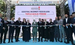 Bakan Göktaş, “Kahramanmaraş’tan Türkiye’ye Örnek Projeler Yükseliyor”