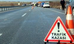 Kahramanmaraş'ta Feci Kaza: 10 Yaşındaki Çocuk Ağır Yaralı
