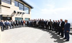 Başkan Görgel, Muhtarlarla İstişareleri Sürdürüyor