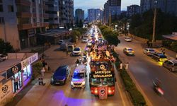 Kahramanmaraş’ı Şampiyonluk Coşkusu Sardı