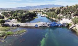 Kahramanmaraş'ta 500 Yıllık Tarihi Köprünün Restorasyonu Tamamlandı