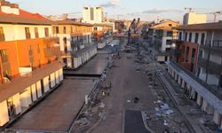 Kahramanmaraş’ta Deprem Konutları ve İşyerleri Tamamlanıyor