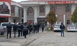 Kahramanmaraş’ta Tefecilik Operasyonu