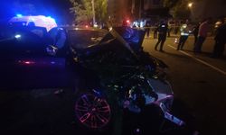 Kahramanmaraş’ta Trafik Kazası: Otomobil Paramparça Oldu