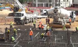 Afşin’de 150 Yataklı Yeni Devlet Hastanesinin Temeli Atıldı
