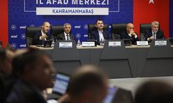 Bakan Kurum, Kahramanmaraş’ta Son Durumu İnceledi