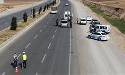 Kahramanmaraş'ta 71 Şüpheli Tutuklandı