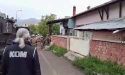 Kahramanmaraş'ta Dev Operasyon