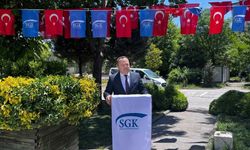 Kahramanmaraş SGK İl Müdürü Görevinden Ayrıldı