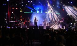 Kahramanmaraş'ta Oğuzhan Koç Konserine Yoğun İlgi