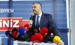 Başkan Toptaş; Var gücümüzle Onikişubat’ımızı geleceğe hazırlıyoruz