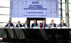 Kahramanmaraş'ta TUSAŞ Yatırımında Nihai Sona Gelindi