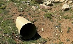 Kahramanmaraş'taki Merk Göleti Tehlike Altında