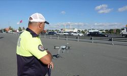 Kahramanmaraş Emniyetinden Drone Duyurusu