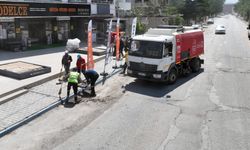 Kahramanmaraş'ta Temizlik Timi Sahada