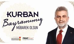 Başkan Görgel’den Bayram Mesajı; “Birlik, Beraberlik ve Huzur’un Bayramı”