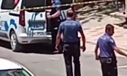 Kahramanmaraş’ta Sokak Ortasında Saldırı
