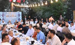 Başkan Görgel, Babalar Günü’nde Şehit Babaları ve Gazilerle Bir Araya Geldi
