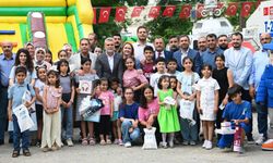 Başkan Görgel: “Kahramanlarımızın Emanetleri En Kıymetli Değerlerimiz”