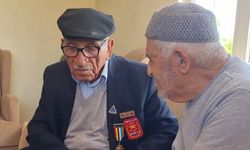 73 Yıl Sonra Gelen Buluşma: Kahramanmaraşlı Kore Gazileri Duygu Dolu Anlar Yaşadı