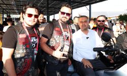 Kahramanmaraş Motofest Tüm Hızıyla Sürüyor