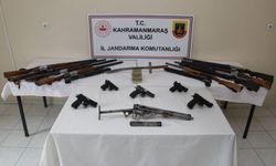Kahramanmaraş'ta Operasyon: 71 Kişi Tutuklandı