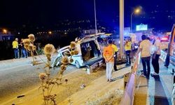 Kahramanmaraş'ta Feci Kaza: 1 Ölü 1 Yaralı