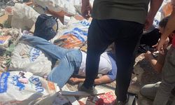 Tadilat Değil İhmal: Kahramanmaraş'ta Molozlar Gençlerin Üzerine Düştü