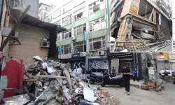 İstanbul'da Patlama: 3 Katlı Bina Çöktü İşte Detaylar