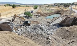 Dulkadiroğlu Yeniyurt’a Yeni Köprü