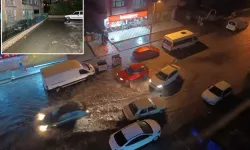 Ankara Sular Altında! Evler Enkaza Döndü, Vatandaşlar İsyan Etti