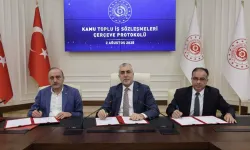 Bakan Işıkhan'dan Kamu İşçisi Zammına İlişkin İlk Açıklama
