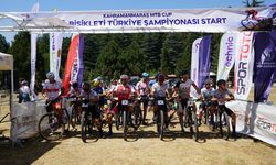 Kahramanmaraş'a 16 Şehirden 280 Sporcu Geldi: Yarışlar Nefes Kesti