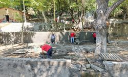 Kahramanmaraş Döngel'e Yeşil Proje