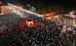 Kahramanmaraş Ağustos Fuarı'na Yoğun İlgi: Ziyaretçiler Akın Etti