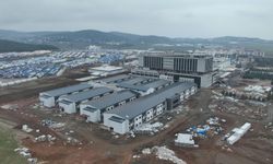 Kahramanmaraş Dev Sağlık Projesinde Yeni Aşama: 600 Yataklı Ferhuş Kompleksi