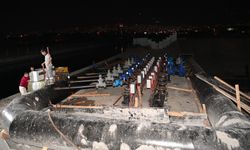 Kahramanmaraş'ta İçmesuyu Arıtılarak Verilmeye Başladı