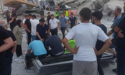 Kahramanmaraş'ta KYK Kız Yurdu Yıkımında Acı Kayıp