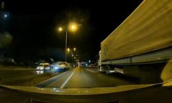Kahramanmaraş'ta Feci Kaza Saniye Saniye Kaydedildi